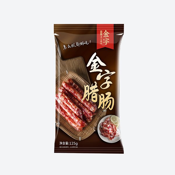 BB贝博艾弗森官网
腊肠125g