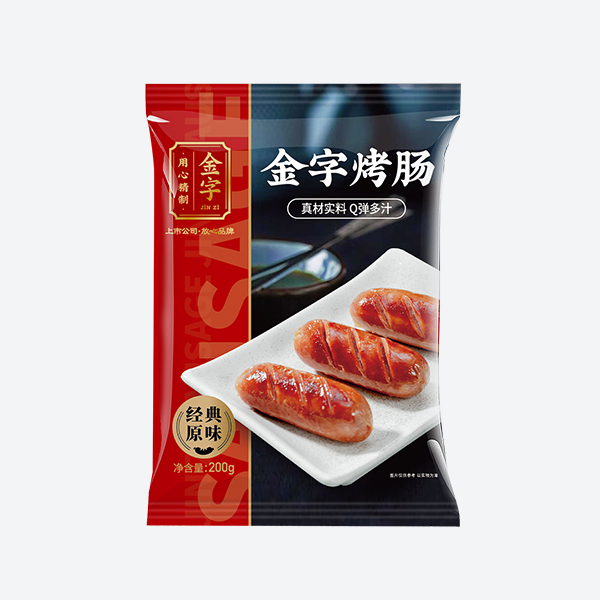 BB贝博艾弗森官网
烤肠200g